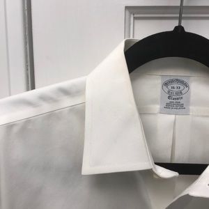 Brooks Brothers Classic Fit Dress Shirt